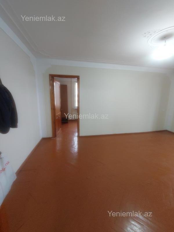 Kirayə 2 otaqlı Bina evi menzil (Köhnə tikili), 55 m², Nizami rayonu — Mənzil, Bakı (10)