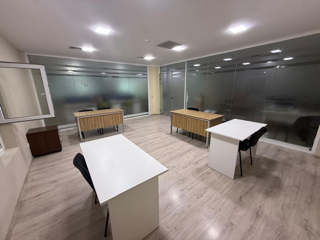 Satış: 1 otaqlı Ofis, 30 m², Nəriman Nərimanov rayonu — Ofis, Bakı (8)
