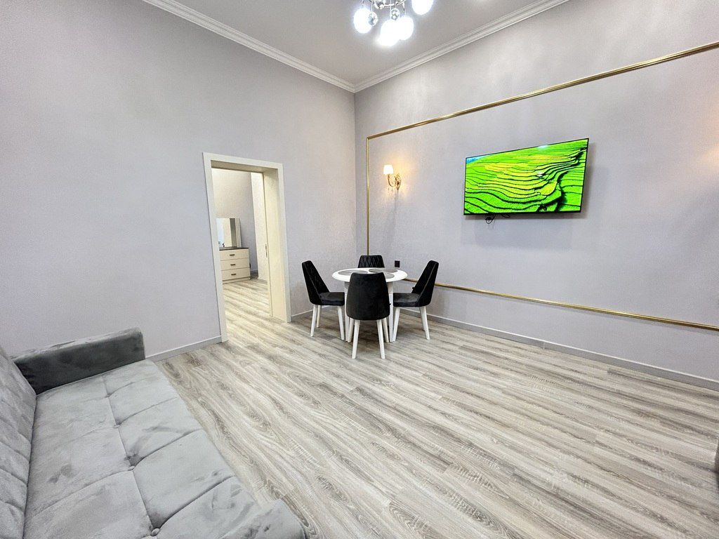 İcarəyə verilir 2 otaqlı yeni tikili 60 m² — Mənzil, Bakı (11)