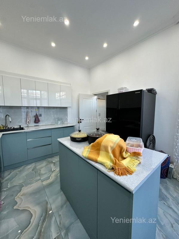 Satılır 4 otaqlı Həyət evi / Villa, 190 m², Səbail rayonu — Ev, villa, Bakı (5)