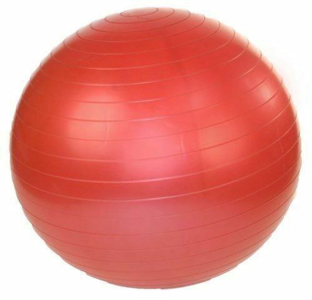 Fitbol WS0585, 75 sm, qırmızı — Mallar, Bakı