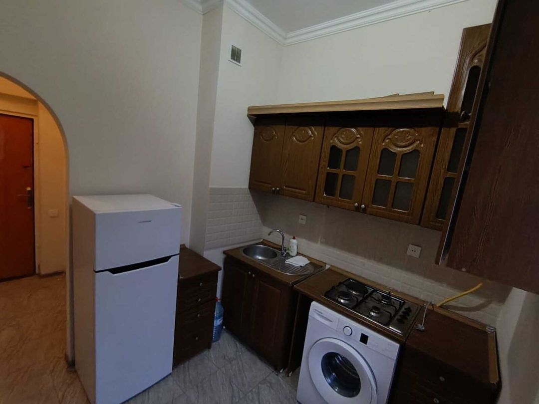 İcarəyə verilir 1 otaqlı köhnə tikili 36 m² — Mənzil, Xırdalan (4)