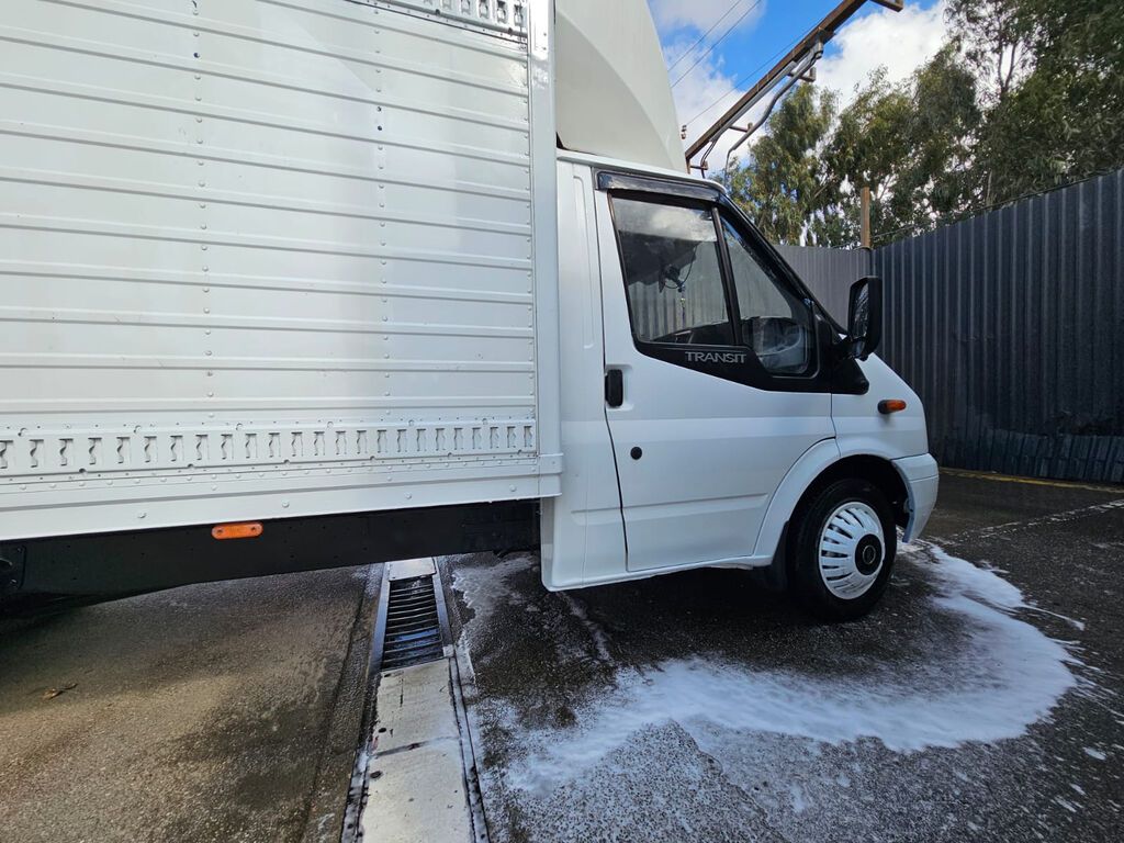 Ford Transit: 2.4 l 2006 il 274000 km Universal 77-GS-430 — Avtomobillər, Bakı (2)