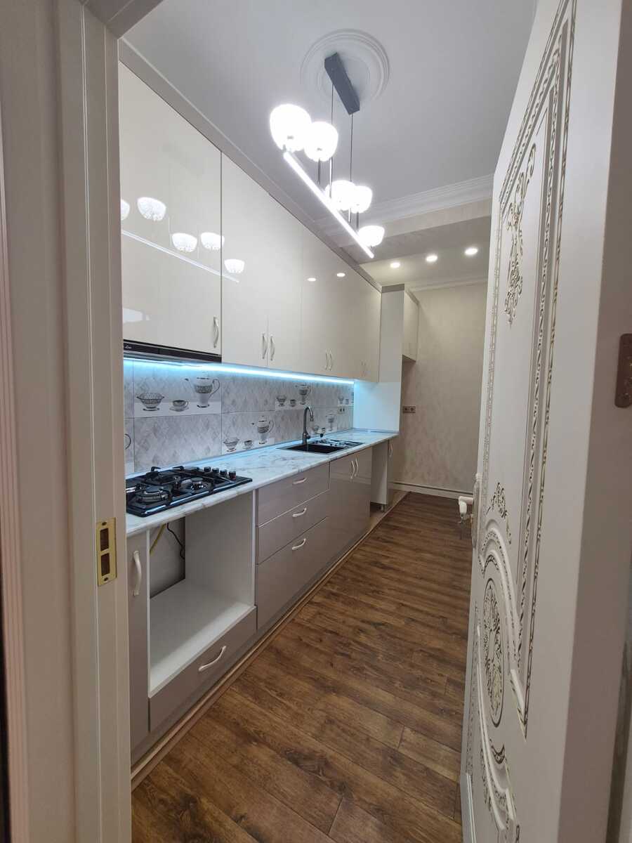 Satılır 3 otaqlı yeni tikili 105 m² — Mənzil, Bakı (4)