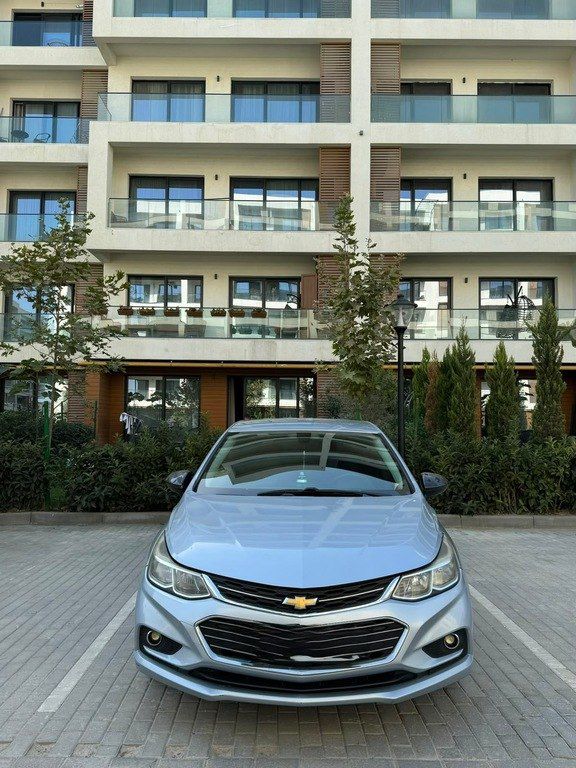Chevrolet Cruze, 1.4 L, 2016 il, 223 000 km — Avtomobillər, Bakı