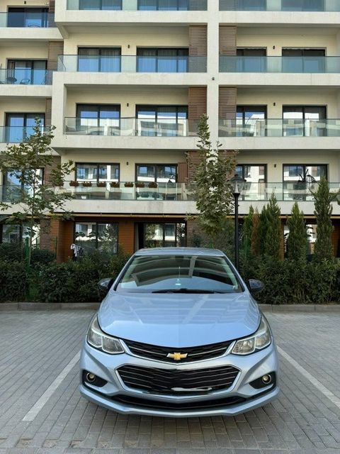Chevrolet Cruze, 1.4 L, 2016 il, 223 000 km — Bakı