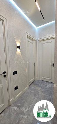 Satılır 2 otaqlı 48 m² yeni tikili Koroğlu m — Mənzil (7)