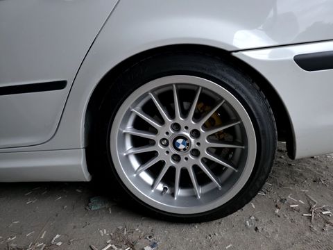 İşlənmiş Disk BMW R 17, 5 Boltlu — Sumqayıt