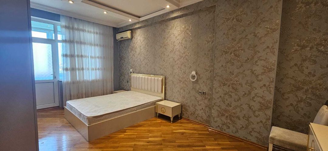 Satılır 3 otaqlı yeni tikili 125 m² — Mənzil, Bakı (4)