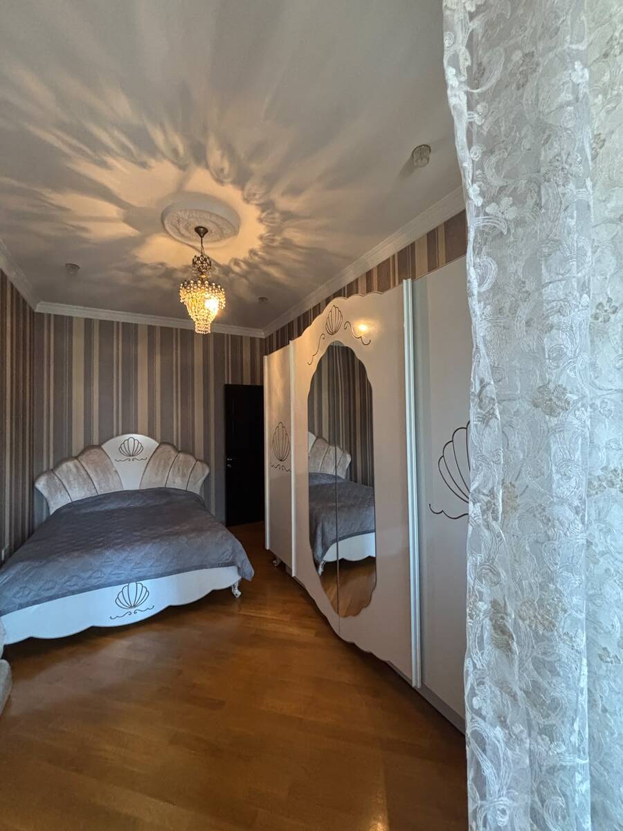 Satılır 2 otaqlı yeni tikili 75 m² — Mənzil, Bakı (7)