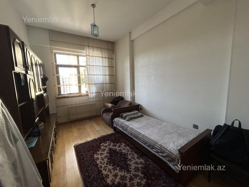 Satılır 3 otaqlı Bina evi menzil (Yeni tikili), 116 m², Yasamal rayonu — Mənzil, Bakı (6)