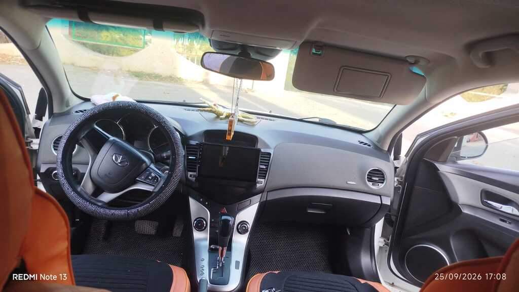 Chevrolet Cruze, 1.6 L, 2010 il, 159 000 km — Avtomobillər, Bakı (5)