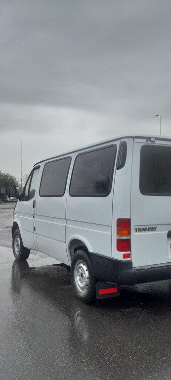 Ford Transit, 2.5 L, 1992 il, 350 896 km 32-BX-764 — Avtomobillər, Bərdə (7)