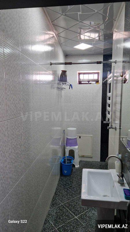 Sabunçu rayonunda 3 otaqlı Həyət evi Satılır, 80 m² — Ev, villa, Bakı (8)