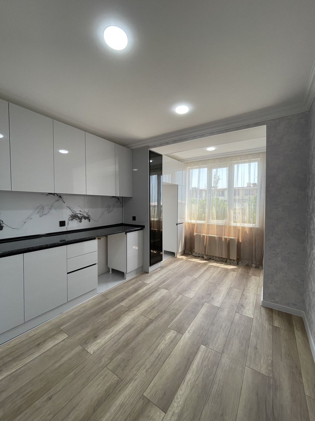 Satılır 2 otaqlı köhnə tikili 60 m² — Mənzil, Bakı (7)
