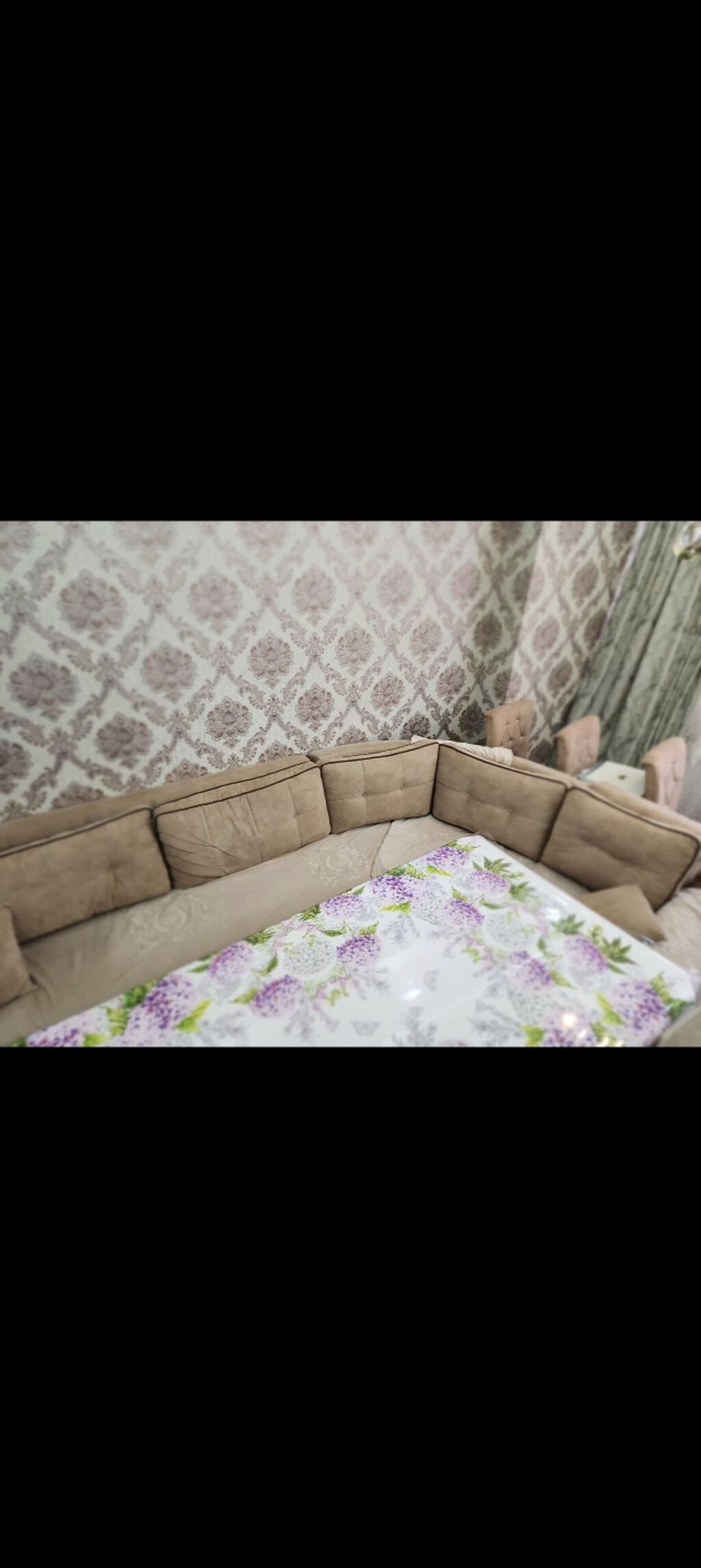 İşlənmiş, Künc divan, Divan, Bazalı, Açılan — Yumşaq mobilya dəstləri, Bakı