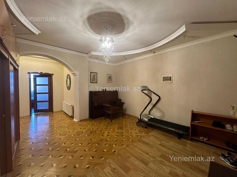 Satılır 3 otaqlı Bina evi menzil (Yeni tikili), 140 m², Yasamal rayonu — Mənzil, Bakı (9)