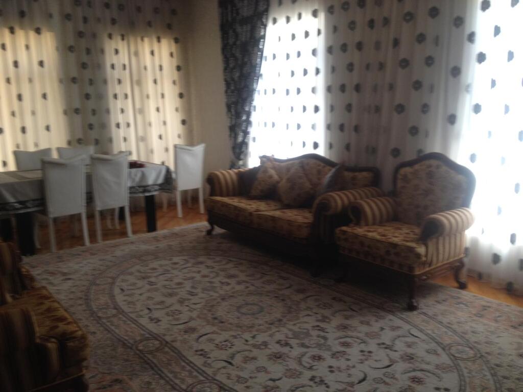 Satılır 6 otaqlı həyət evi/bağ evi 250 m² — Ev, villa, Bakı (6)