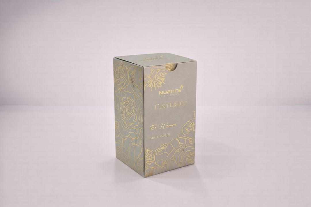 Nuance Perfume L'Interdit qadınlar üçün ətir suyu 50 ml — Mallar, Bakı (2)