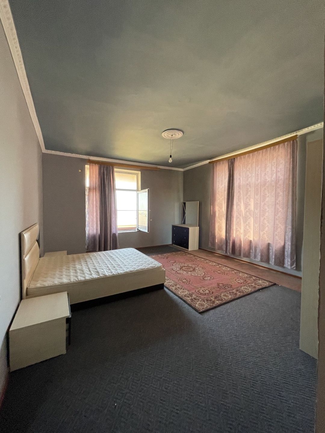 Satılır 10 otaqlı həyət evi/bağ evi 400 m² — Ev, villa, Bakı (4)