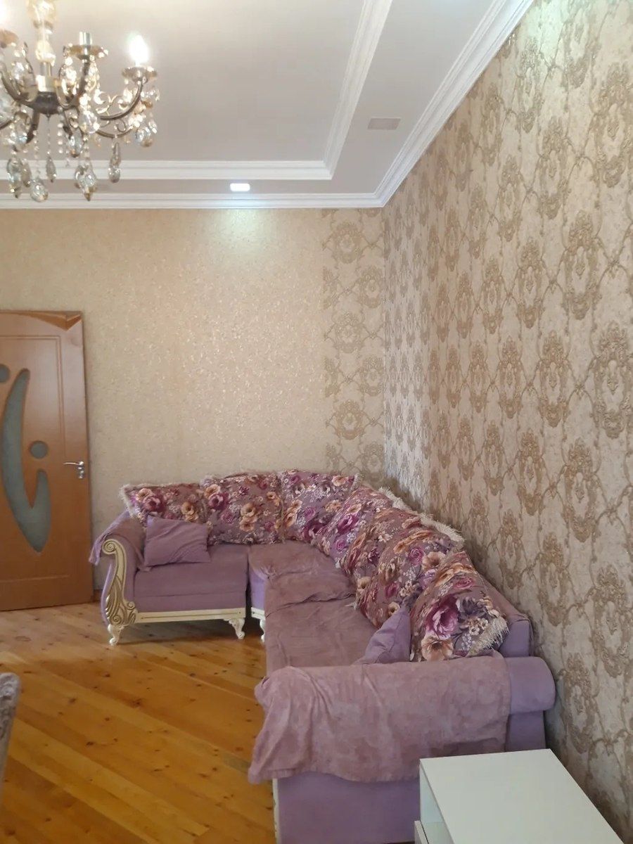 İcarəyə verilir 2 otaqlı həyət evi/bağ evi 65 m² — Ev, villa, Bakı (12)