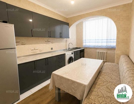 Satılır 3 otaqlı 65 m² köhnə tikili Əhmədli m — Mənzil (6)