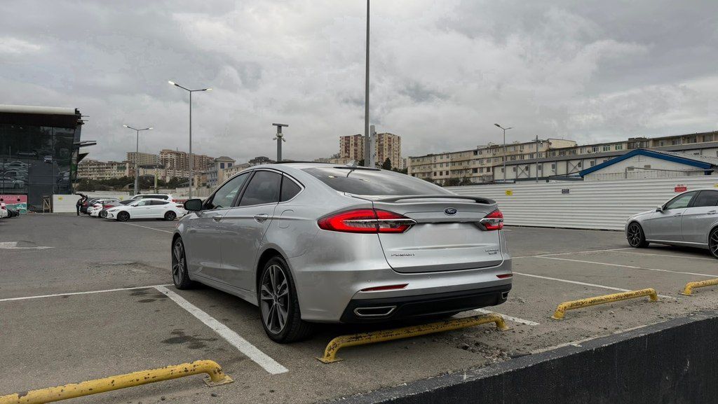 Ford Fusion (North America), 2.0 L, 2019 il, 163 200 km — Avtomobillər, Bakı (6)