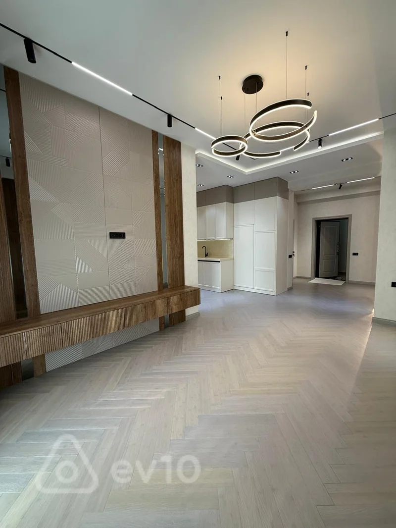 2 otaqlı mənzil, 68 m², Zahid Xəlilov — Mənzil, Bakı (3)