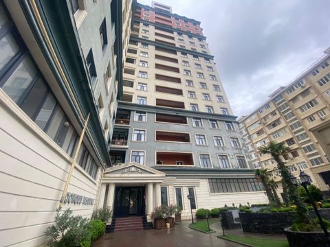 2 otaqlı, Yeni tikili, 56 kv. m — Bakı