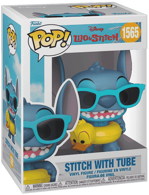 Funko. First POP Disney: L&S - Tuber Stitch — Kitablar, Bakı