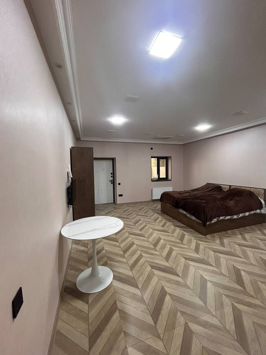 İcarəyə verilir 1 otaqlı həyət evi/bağ evi 45 m² — Ev, villa, Bakı (2)