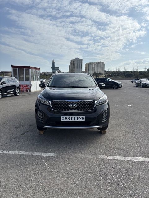 Kia Sorento, 2.0 L, 2016 il, 158 000 km — Bakı