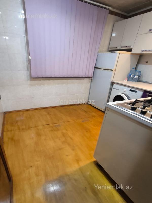 Satılır 1 otaqlı Bina evi menzil (Köhnə tikili), 32 m², 8-ci mikrorayon — Mənzil, Sumqayıt (5)