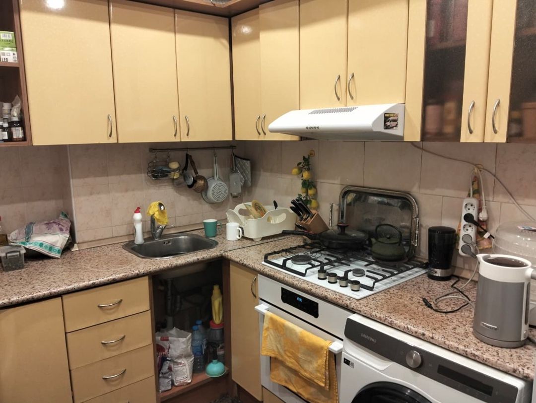 Satılır 2 otaqlı köhnə tikili 81 m² — Mənzil, Bakı (7)