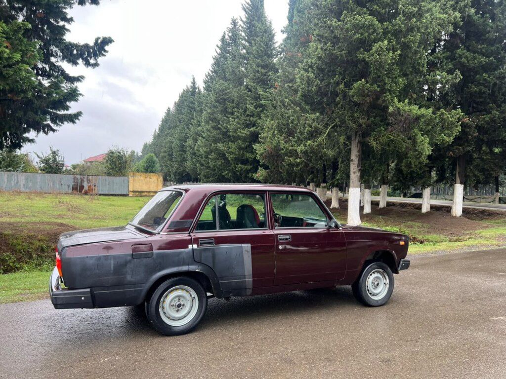 Lada (VAZ) 2107, 1.6 L, 2003 il, 265 649 km 10-OZ-294 — Avtomobillər, Lənkəran (11)