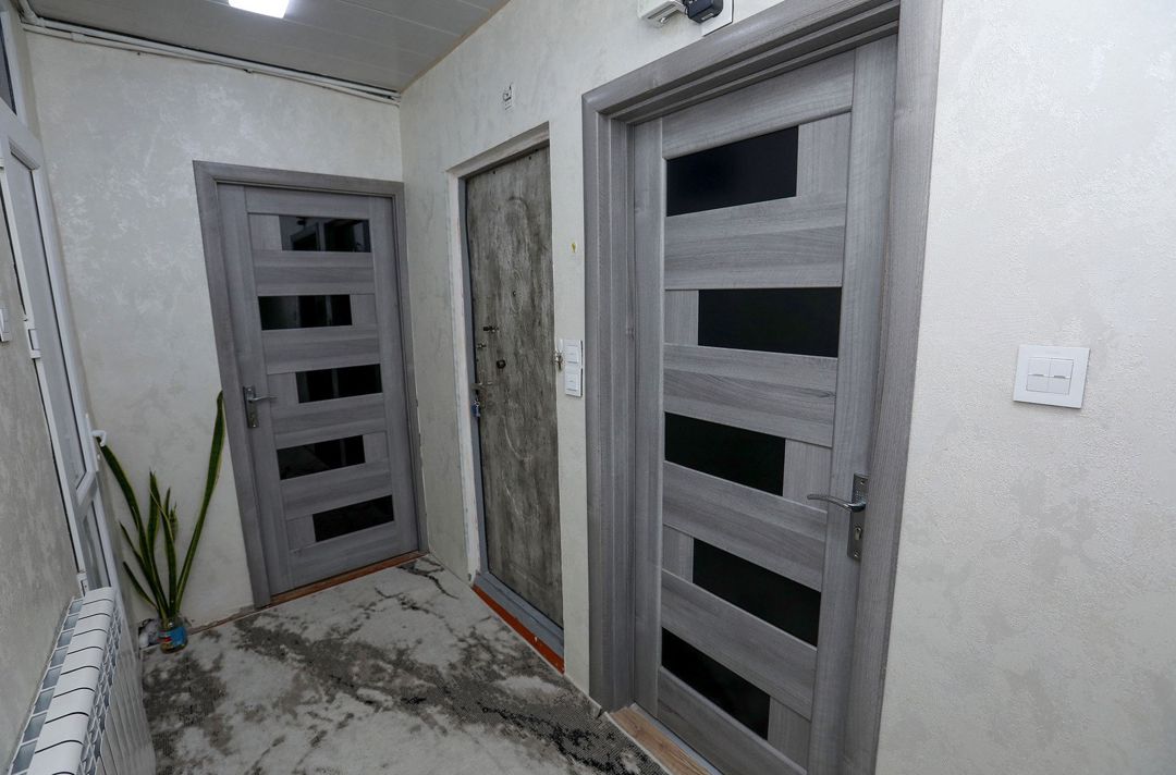 Satılır 3 otaqlı köhnə tikili 63 m² — Mənzil, Bakı (8)