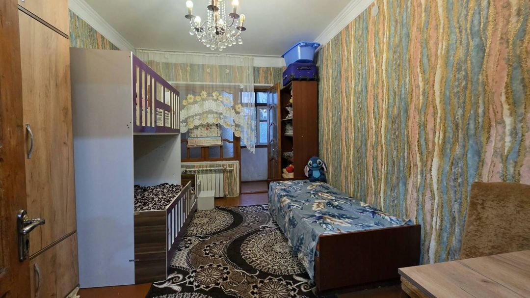Satılır 3 otaqlı köhnə tikili 80 m² — Mənzil, Bakı (10)