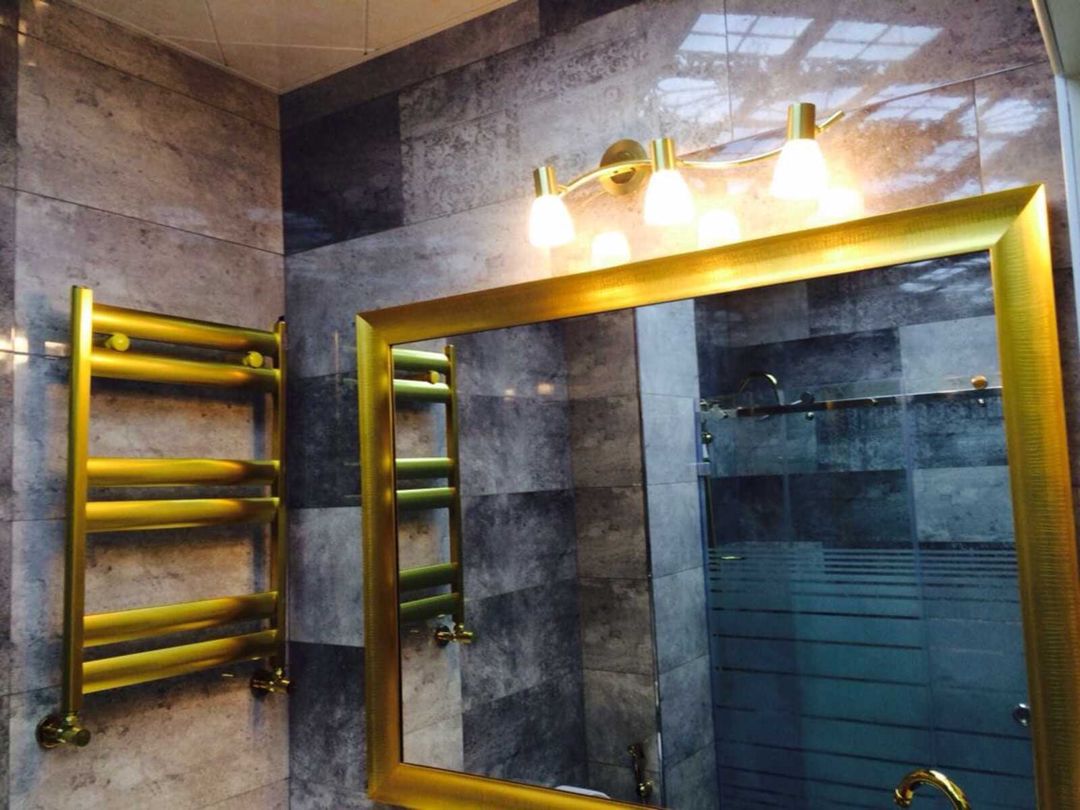 İcarəyə verilir 3 otaqlı yeni tikili 120 m² — Mənzil, Bakı (11)