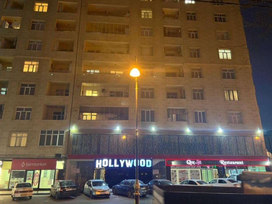 Satılır 3 otaqlı yeni tikili 124 m² — Mənzil, Bakı (8)