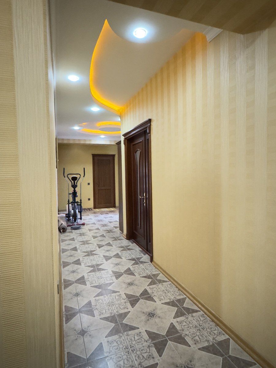 Satılır 3 otaqlı yeni tikili 135 m² — Mənzil, Bakı (7)