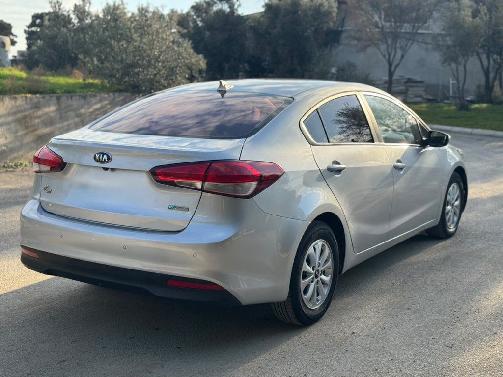 Kia K3, 1.6 L, 2016 il, 160 000 km — Avtomobillər, Bakı (3)