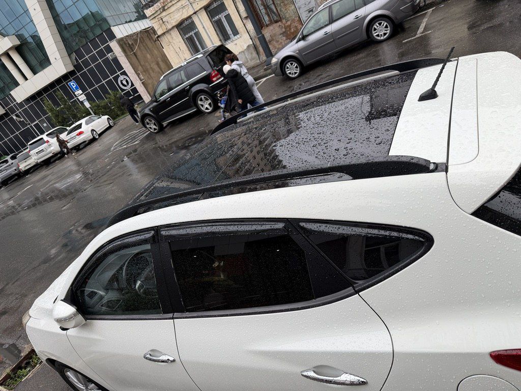 Hyundai ix35, 2.4 L, 2010 il, 234 158 km 77-AE-993 — Avtomobillər, Bakı (9)