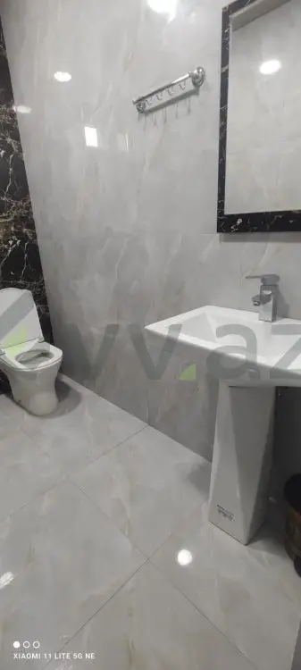 4 otaqlı Həyət evi Satılır, Savalan qəs., Sabunçu, Bakı — Ev, villa, Bakı (8)
