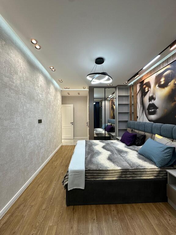 Satılır 3 otaqlı yeni tikili 107 m² — Mənzil, Bakı (6)