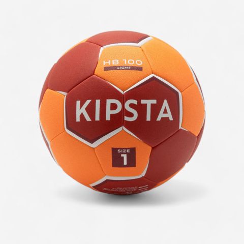 Həndbol topu Decathlon Kipsta HB100 Light, narıncı, ölçü 1 — Bakı
