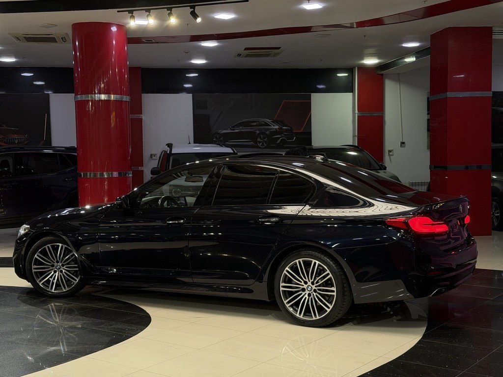 BMW 530, 2.0 L, 2017 il, 150 000 km — Avtomobillər, Bakı (10)