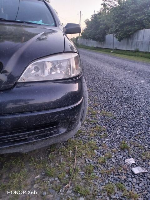 Opel Astra, 1.6 L, 1999 il, 480 000 km — Balakən