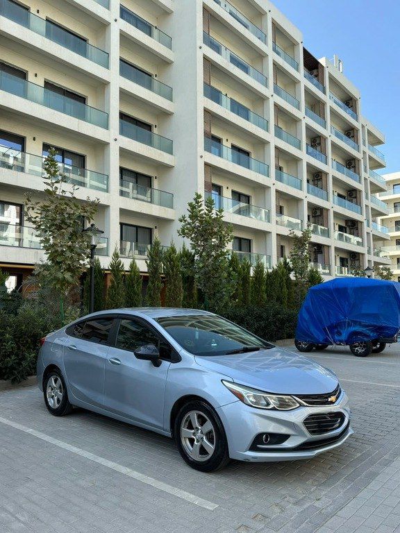 Chevrolet Cruze, 1.4 L, 2016 il, 223 000 km — Avtomobillər, Bakı (4)