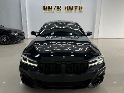 BMW 530e, 2.0 L, 12 kWh, 2022 il, 95 000 km — Bakı