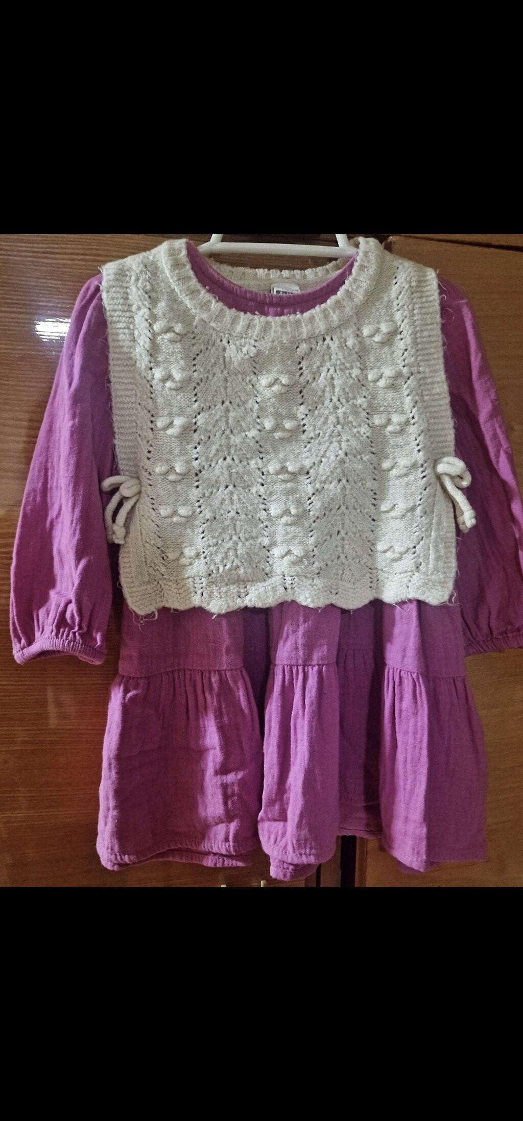 Don, Gündəlik, 9 - 12 ay, Lc Waikiki — Qızlar üçün köynək və sarafan, Xırdalan (2)